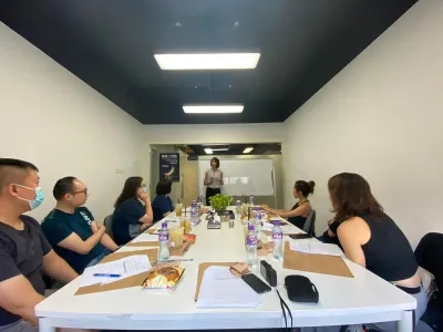 深化催眠專業認證課程 封面